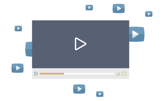 Include your own video