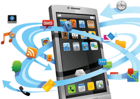 ZillionClicks mobile App maker